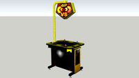 Pac-Man Battle Royale arcade game