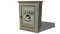 meuble haut sdb LE CHAT, Maisons du monde. Réf: 122215 prix 89