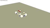 Audi RSQ 'I Robot' for Sketchyphysics 2 Beta (how its made)