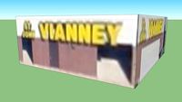 Vianney Concession Building
