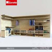 Dressing PRATICO factory ZANETTE
