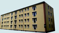 Uni Würzburg (Germany), Haus 42, Chemie