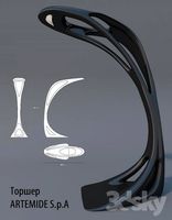 Floor lamp ARTEMIDE SpA