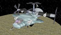 Space Ship