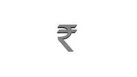 Indian Rupee Sign