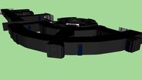 Enterprise NX-01 corridors + transporter + sickbay.