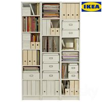 &amp;quot;Profi&amp;quot; IKEA Bookcase Billy Boolcase