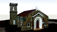 Church Mary Star of the Sea, Sint Maarten