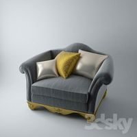 Classic Armchair
