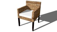 Hampton, fauteuil, Maisons du monde, 116.645, prix : 149