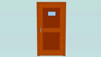 swinging door2 by rubeel