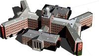 New Orleans Adolescent Hospital, LA, USA
