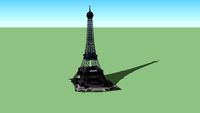 THE EIFFEL TOWER
