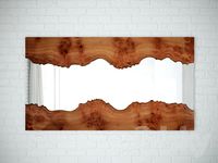 River mirrors by Caryn's