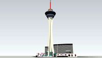 Stratosphere Tower