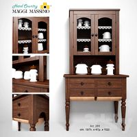 Buffet Maggi Massimo