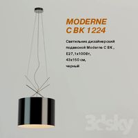 MODERNE with BK 1224