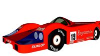 Porsche 956 Jagermeister LM