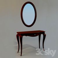 Dressing table