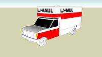 U-HAUL Truck