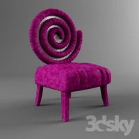 Kundalini chair