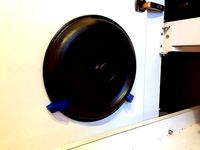 Customizable cupboard pan lid organizer by beamzer