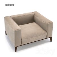 Giorgetti aton chair