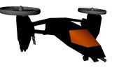 VTOL Military Aircraft