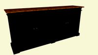 Buffet Dark