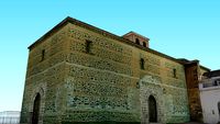 Iglesia de Nigüelas