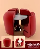 Coffee table