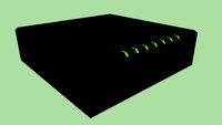 Cisco Linksys Wireless-G home Router WRT54GH