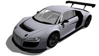 Vehicles - Audi R8 LMS