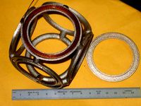 Superconducting Magrid by