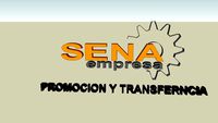 SENA EMPRESA (promocion y transferencia)