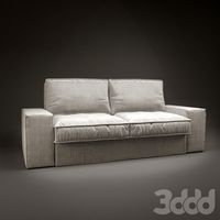 Sofa Ikea Kivik