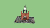 Ghanta ghar/clock tower