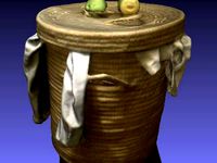 3D Scan with SKANECT - Tutorial by 3ernharD