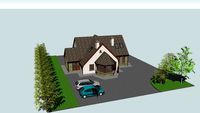 Dormer house