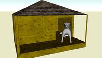 Dog home