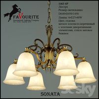Favourite 1463-6P