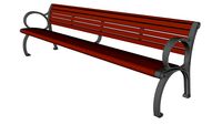 Plainwell Bench