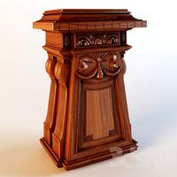 Pedestal