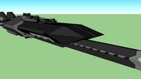 Terran Jester class Cruiser V.1.1
