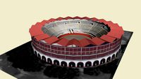 Plaza de Toros Nuevo Progreso