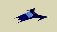 Space cruser V2