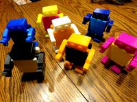 Wobbly 2 by tselling