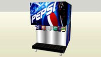 6 Nozzle Soda Machine