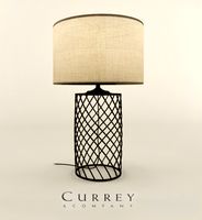 Dashiell Table Lamp Currey&Company