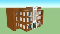 SWEDISH INSTITUTE OF TECHNOLOGY BAGH (ADMIN BLOCK)